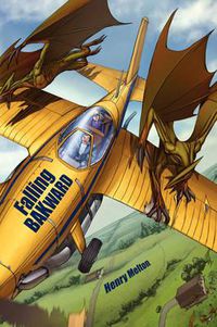 Cover image for Falling Bakward