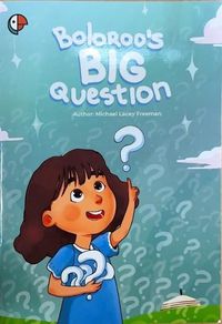 Cover image for Boloroo's BIG Question