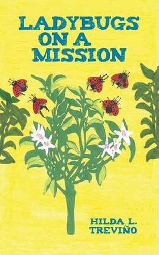 Cover image for Ladybugs on a Mission