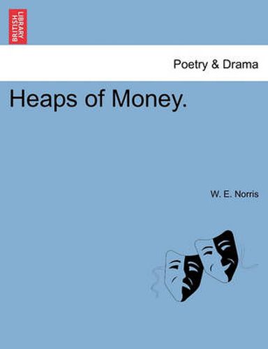 Cover image for Heaps of Money.