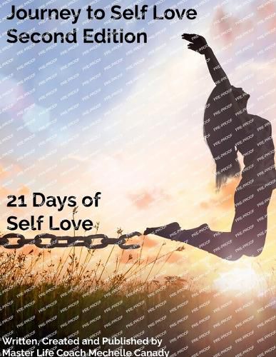 Cover image for Journey to Self Love Second Edition