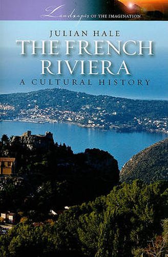 Cover image for The French Riviera: A Cultural History