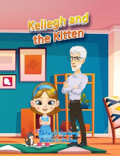 Cover image for Keliegh and the Kitten