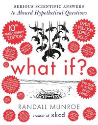 Cover image for What If? 10th Anniversary Edition