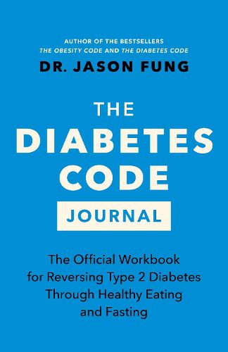 Cover image for The Diabetes Code Journal