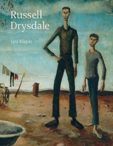 Cover image for Russell Drysdale