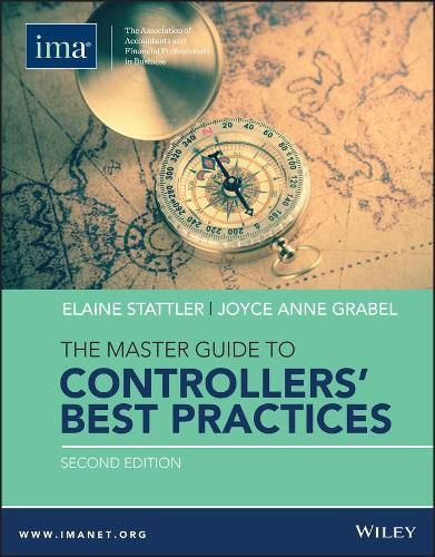 Cover image for The Master Guide to Controllers' Best Practices, Second Edition