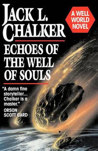 Cover image for Echoes of the Well of Souls