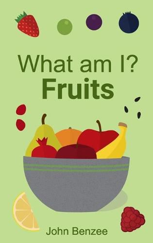 Cover image for What Am I? Fruits