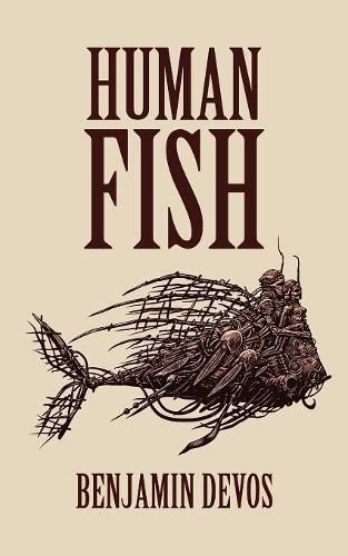 Cover image for Human Fish