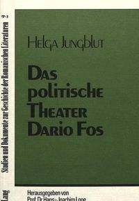 Cover image for Das Politische Theater Dario Fos