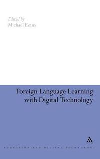 Cover image for Foreign Language Learning with Digital Technology
