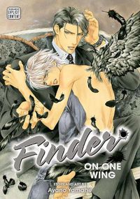 Cover image for Finder Deluxe Edition: On One Wing, Vol. 3