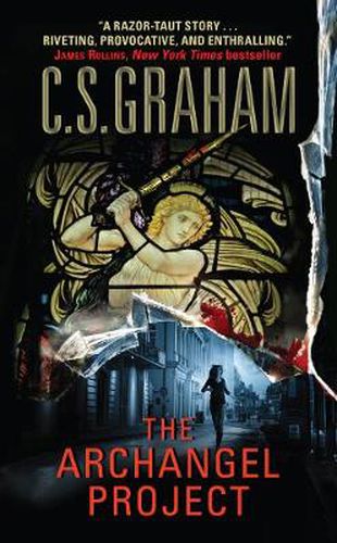 Cover image for The Archangel Project