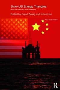 Cover image for Sino-US Energy Triangles: Resource Diplomacy Under Hegemony