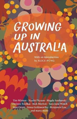 Cover image for Growing Up in Australia