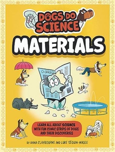 Dogs Do Science: Materials