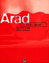 Cover image for Ron Arad
