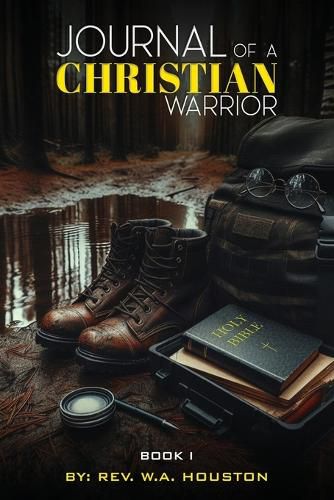 Cover image for Journal of a Christian Warrior