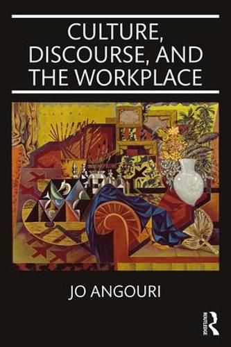 Cover image for Culture, Discourse, and the Workplace