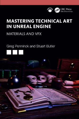 Cover image for Mastering Technical Art in Unreal Engine