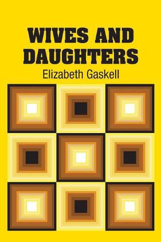 Cover image for Wives and Daughters