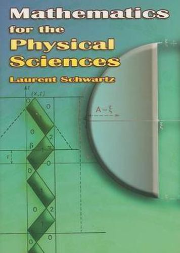 Cover image for Mathematics for the Physical Sciences