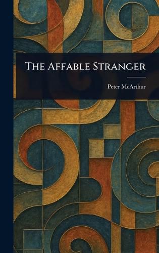 Cover image for The Affable Stranger
