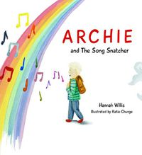 Cover image for Archie and the Song Snatcher