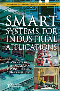 Cover image for Smart Systems for Industrial Applications