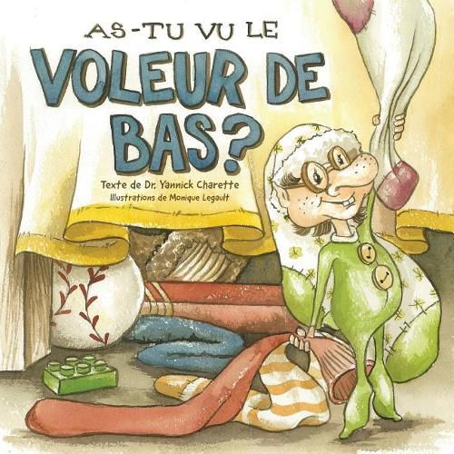 As-tu vu le Voleur de Bas?