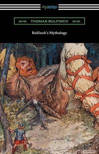 Cover image for Bulfinch's Mythology