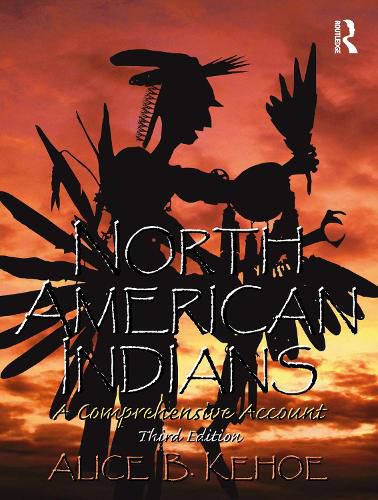 Cover image for North American Indians: A Comprehensive Account