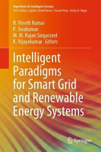 Cover image for Intelligent Paradigms for Smart Grid and Renewable Energy Systems