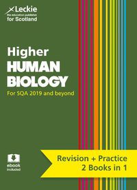 Cover image for Higher Human Biology: Preparation and Support for Sqa Exams