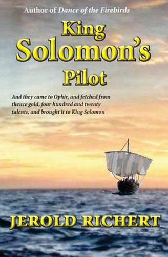 Cover image for KIng Solomon's Pilot