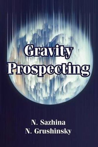 Cover image for Gravity Prospecting