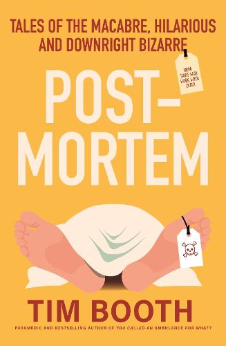 Cover image for Post-Mortem