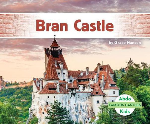Cover image for Bran Castle