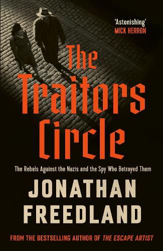 Cover image for The Traitors Circle
