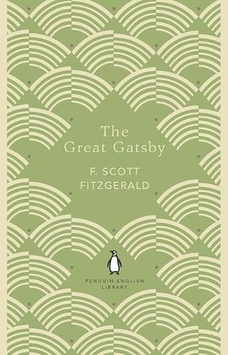 Cover image for The Great Gatsby