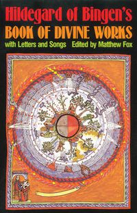 Cover image for Book of Divine Works and Letters
