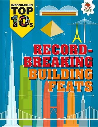 Cover image for Record-Breaking Building Feats