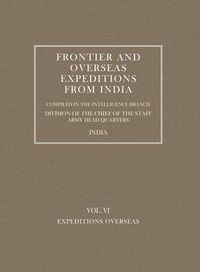 Cover image for Frontier and Overseas Expeditions from India: Expeditions Overseas