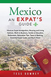 Cover image for Mexico: An Expat's Guide