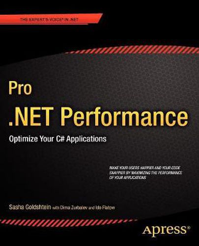 Cover image for Pro .NET Performance: Optimize Your C# Applications