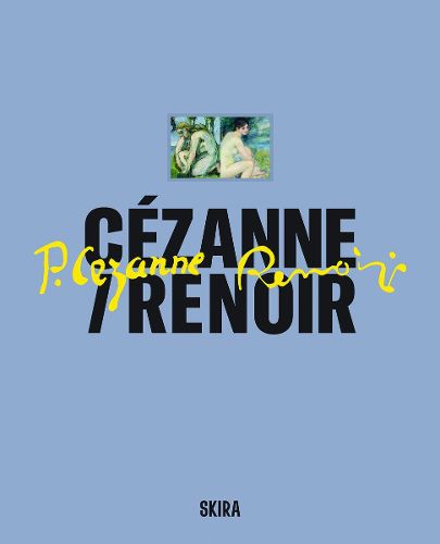 Cover image for Cezanne / Renoir