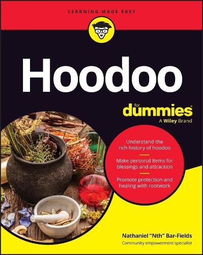 Cover image for Hoodoo For Dummies