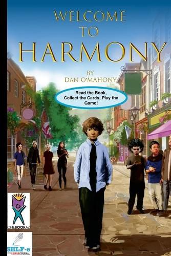Cover image for Welcome to Harmony