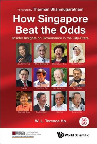 Cover image for How Singapore Beat The Odds: Insider Insights On Governance In The City-state